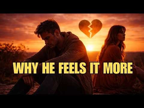 The Twin Flame Journey Often Impacts the Masculine More Deeply — Here’s the Hidden Reason