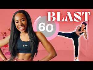 1 Hour FULL BODY WORKOUT at Home | Standing Only, No Equipment