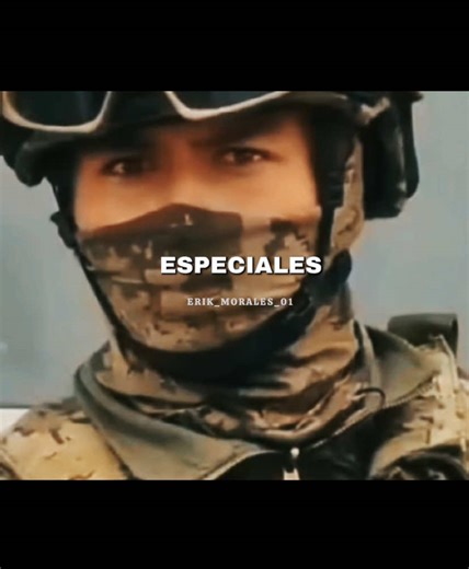 Fuerzas Especiales UNOPES: Un Vistazo a la Infantería