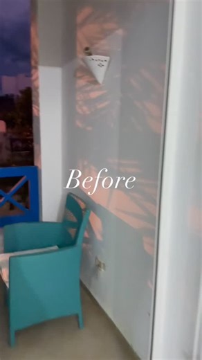 Belle et Gourmande / MALLA ZOUBA on Instagram: "Dites-moi en commentaire ce que vous en pensez… On a tellement de compétences de savoir-faire et de richesse artisanale chez nous Il est temps de les mettre en lumière #deco #beforafter #djerba #balcon"