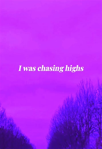 I was chasing highs #housemusic #edm #chasinghighs #remix