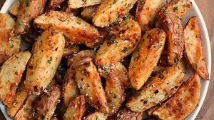 Air Fryer Small Red Potatoes Recipe