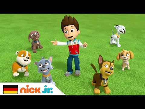 PAW Patrol | ‘Friendship Song’ Music Video 🐾 | Nick Jr.