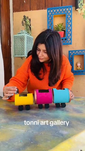 tonni art gallery on TikTok