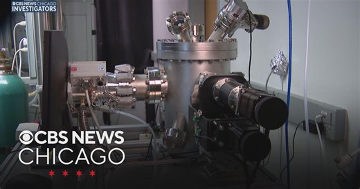 University of Chicago using "self-driving" lab in quantum computing research