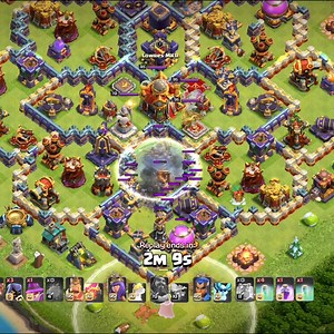 Super Archer Rampage on TH16 | ArafatLive