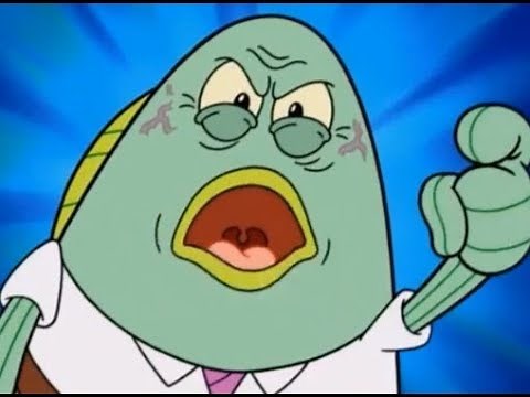 SpongeBob SquarePants - Angry Jack's Shell Emporium Commercial