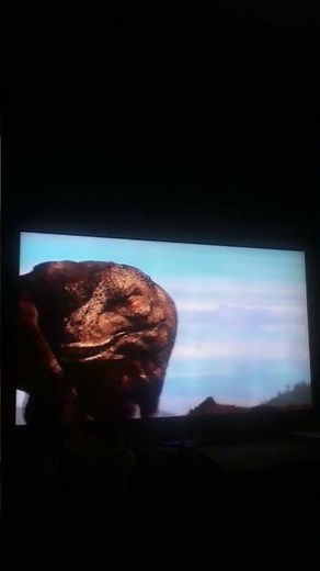 Walking With Dinosaurs Death Of A Dynasty Tyrannosaurus Debut