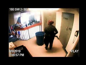 FULL Epstein Jail Cell Video Released | Strange Time Jump at 12:00 AM (FBI-Enhanced Version)