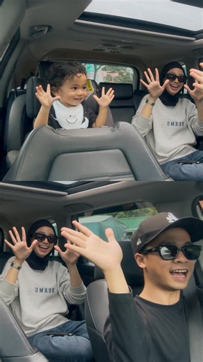 Piertotum Locomotor on Instagram: "Alhamdulillah, akhirnya tembus juga Bandung – Semarang ±5 jam perjalanan 🚗💨 Yang paling bikin lega: bocil kooperatif duduk di car seat sepanjang jalan tanpa reog, tanpa drama minta turun 🥹👏 Sekitar 1,5 jam dari Bandung, kita sempetin turun dulu sarapan di Cirebon. Biar bocil bisa lari-lari, main sebentar, reset mood sebelum lanjut jalan lagi 🤍 Karena Aiden belum screen time, sepanjang perjalanan kita wajib ngobrol non-stop: mulai dari roleplay jadi pak ust
