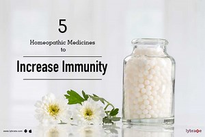 5 Homeopathic Medicines to Increase Immunity - By Dr. Harjot Kaur | Lybrate