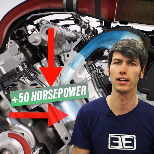 How BMW Used Water To Make 50 Horsepower | Engineering Explained