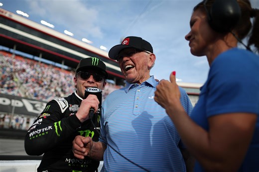 Ty Gibbs finally gets first Cup win, more NASCAR Bristol winners, losers