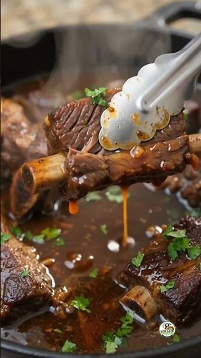 Beef short ribs #comfortfood #lowcarbrecipes #highprotein #easyrecipes #highproteinmeals #foodie