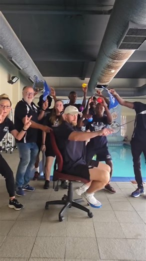 Allow me to introduce you the Aqua TEAM! The driving force behind all our swimmers success 🙌 🏊‍♀️✨ | Aqua Swimming and Fitness Club