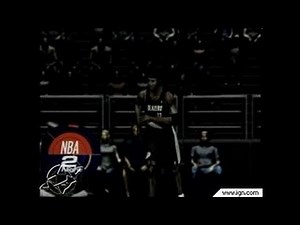 ESPN NBA 2Night 2002 PlayStation 2 Video