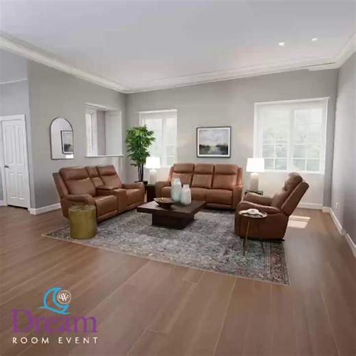 ✨ Don’t forget to check out our Dream Room Event that features the stunning Haywood Collection and a curated selection of décor pieces to bring comfort, style, and personality into your home. 🛋️🌿 From cozy seating to chic accents, this event makes it easier than ever to create a space you’ll love coming home to. Whether you’re refreshing one room or elevating your entire home, we’ve got everything you need to make your dream room a reality. Don’t wait — shop the Dream Room Event today while qu