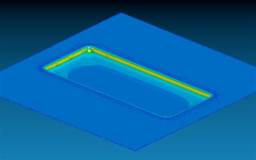 Dynaform冲压仿真
