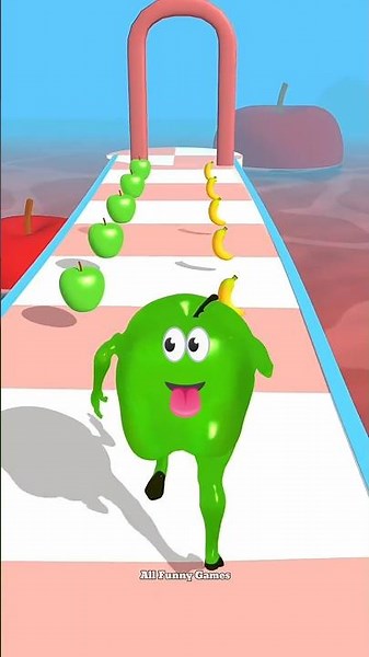 Banana Mera 🤪 All Funny Games game