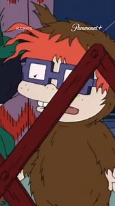 ¿Querés ver el especial de Halloween de Rugrats? Te comparto el dato: Temporada 8, episodio 18 ;) Disfrutalo en #ParamountPlus 🎃❤️ | Paramount