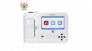 Medical Portable Spirometer Pulmonary Function Test for Hospital or Home Use Breath Diagnosis PF(pulmonary Function) Patient