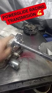 POWERGLIDE RACING TRANSMISIÓN #shifkit #mexico #chevy #Chevrolet | Página: Prusar Transmission