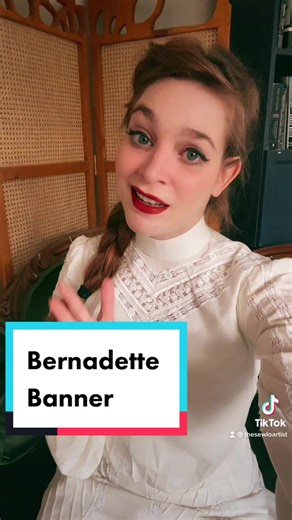 Exploring Historical Clothing with Bernadette Banner