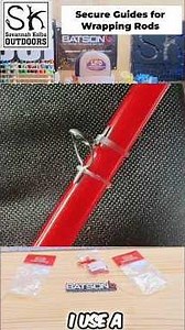 Achieving Expert Guide Placement on Your Fishing Rod