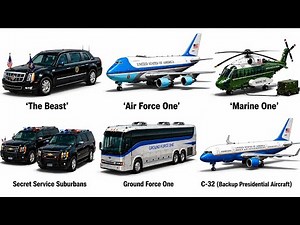 Every U.S Presidential Vehicle Ever Built Explained