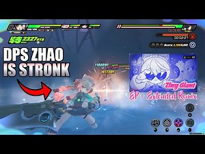 DPS Zhao is REAL — vs The Thrall 20K Score