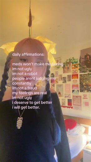Daily Affirmations for Self-Improvement