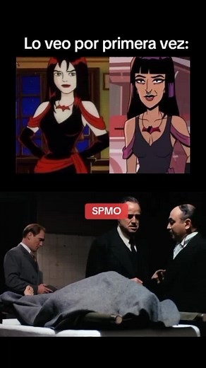 jaja😅🤠#SPMO #meme #elpadrino