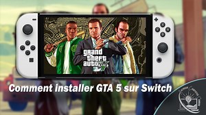 Comment installer GTA 5 sur Switch Dans ce Tuto facile et rapide on va vous expliquer par étapes Comment avoir GTA sur Nintendo Switch Installer GTA 5 Switch Vous avez toujours voulu jouer à GTA 5 sur la console Switch? Nous allons vous montrer comment le faire dans cette vidéo! Nous allons vous expliquer les étapes à suivre pour installer GTA 5 sur la console Switch, et vous montrer les principales fonctionnalités et les avantages du jeu. Prêt à vous lancer? Alors c'est parti! Alors comment tél