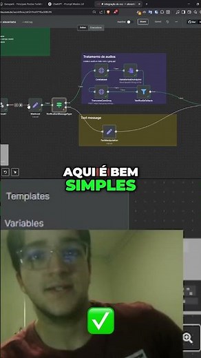 IA que Responde com Áudio no WhatsApp | Tutorial Passo a Passo com n8n e Evolution API