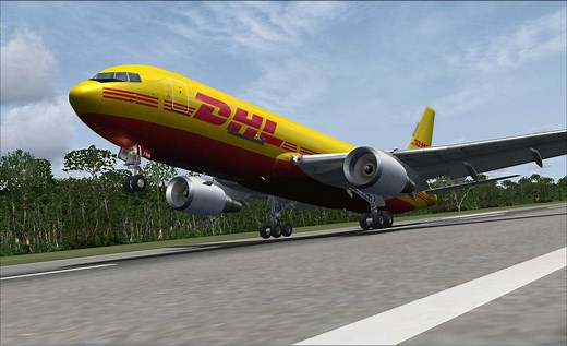 Just Flight - 767-200/300 Series Expansion Pack (FSX)