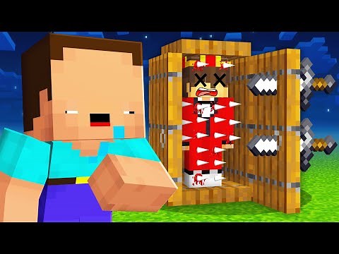 Billy untersucht Was mit Semlaki Passiert ist in Minecraft!