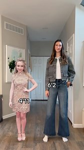 How tall is Sabrina Carpenter #tall #short | That Tall Family