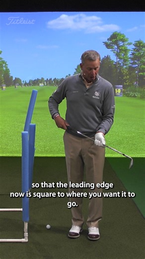 Specialty Shots!... with Michael Breed Watch the FULL Video Lesson HERE: https://youtu.be/HtRhhxgQyK4 So often we talk about the mechanics of the golf swing, chipping techniques, or the putting stroke, but sometimes on the golf course, you get stuck. Sometimes you need a specialty shot to save yourself strokes by getting out of trouble effectively. In this video, Michael Breed shows you a valuable specialty shot so you don’t have to use a ‘footwedge’ or take an unplayable lie when you’re ball is
