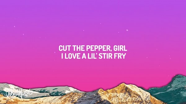 Central Cee, Sexyy Red - Guilt Trippin (Lyrics)