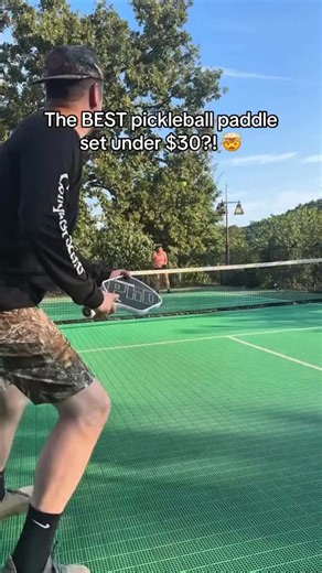 The best pickleball paddle set for this holiday season! 🎄 • #Pickleball #PickleballLife #PickleballCommunity #PickleballTips #PickleballDrills #PickleballTraining #PickleballAddict #PickleballLove #PickleballStrategy #PickleballBeginner #PickleballProTips #PickleballTok #PickleballChallenge #PickleballVibes #PickleballGear #PickleballPaddle #ProfessorPickleball #PlayLikeAProfessor #TrainWithTheProfessor #PickleballEducation | Professor Pickleball