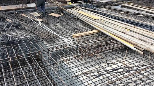 钢筋工程施工技术