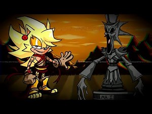 Friday Night Funkin' - Lord X Wrath (Destiny Charted)