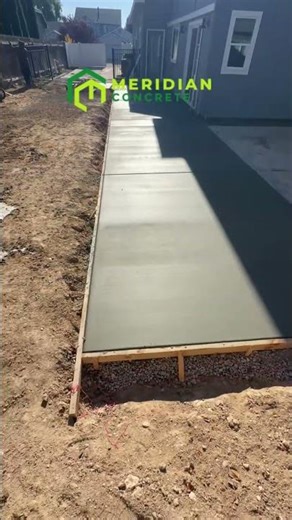 Meridian Concrete – Transform Your Outdoors with Professional Concrete