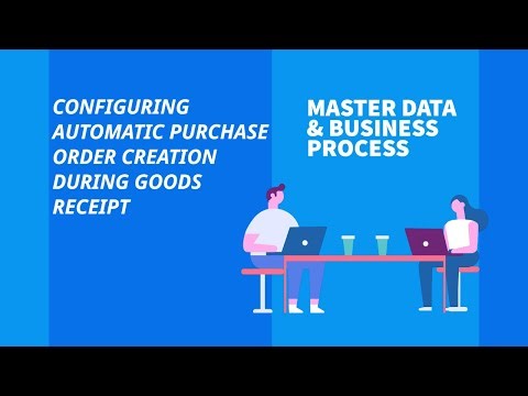 How to Create Automatic Purchase Order in SAP MM #SAPMM #PurchaseOrder #sap #automaticpo #purchase