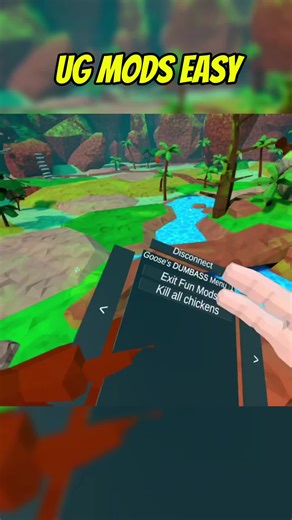 how to get ug mods . #viral #vrgames #ug #ugvr #ugmods #vr #vrmods#UGVRMods