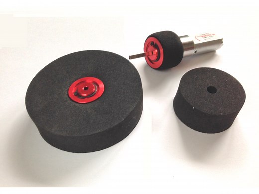 FingerTech Foam Wheels (pair)