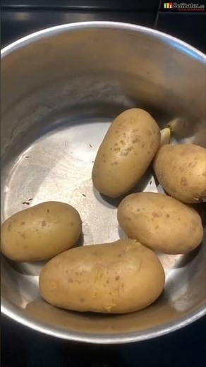 Schweizer Kartoffelrösti selber machen