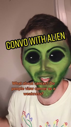 Conversation with an Alien about Mental Health