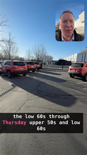 High pressure overhead will bring dry conditions, above-average afternoon highs, light winds, and valley inversions through this week. For the latest forecast visit 2news.com #weather #forecast #stormwatch #cold | KTVN 2 News