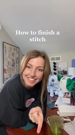 Sewing Basics: Learn How to Seal Stitch with a Sewing Machine